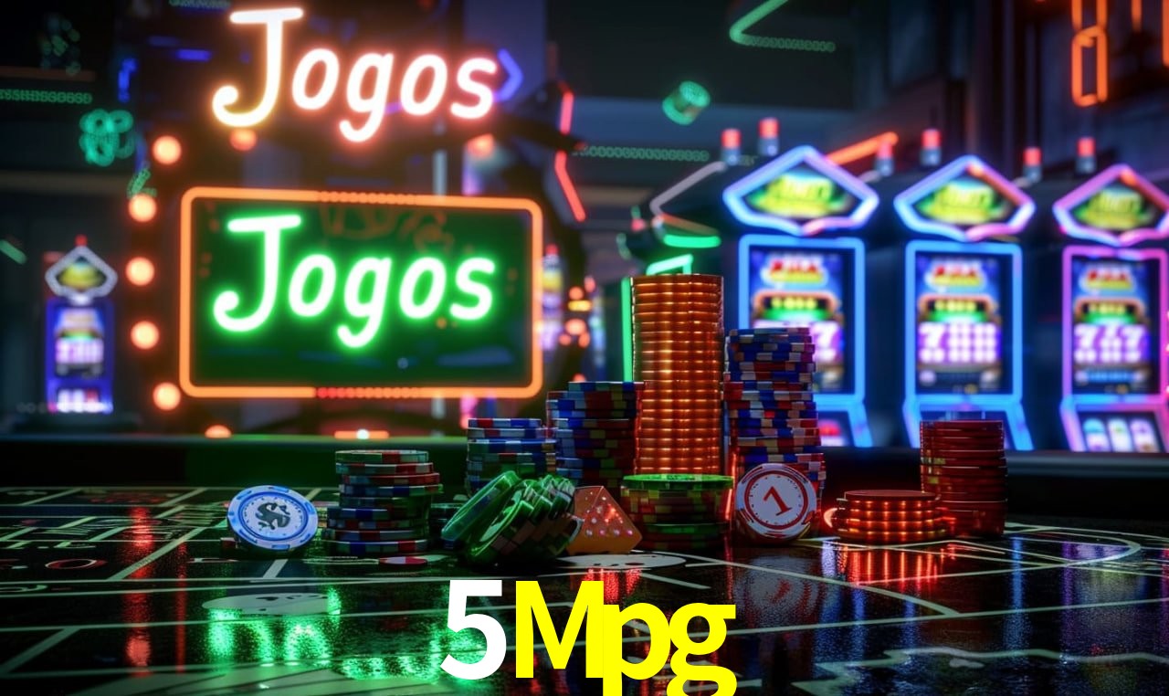 5Mpg: A Experiência de Casino com Jogos de Mesa ao Vivo