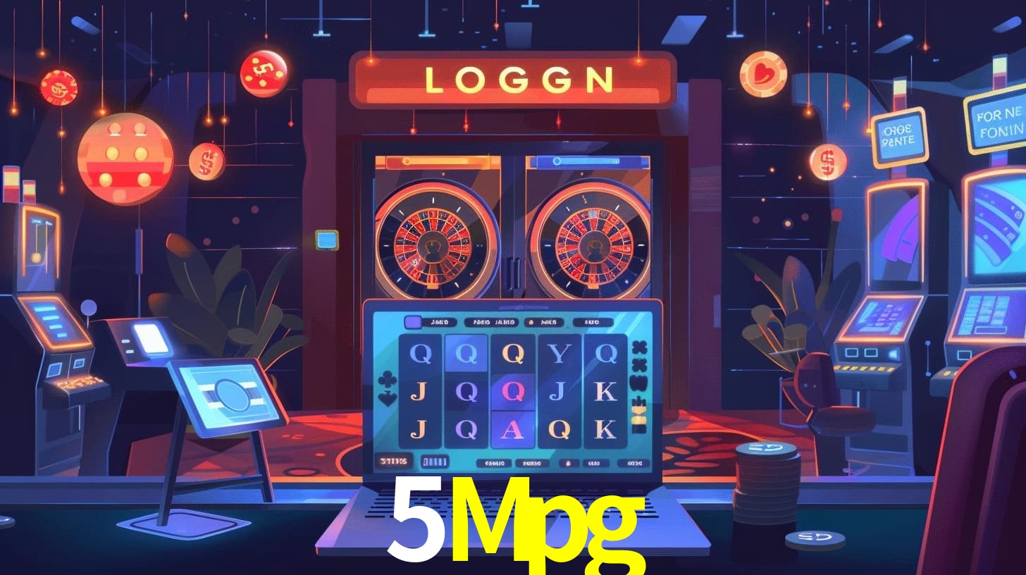 Login Seguro 5Mpg
