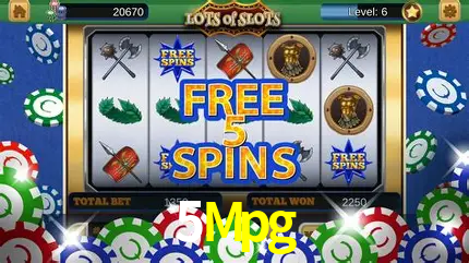 Descubra o Mundo do Cassino Online com 5Mpg
