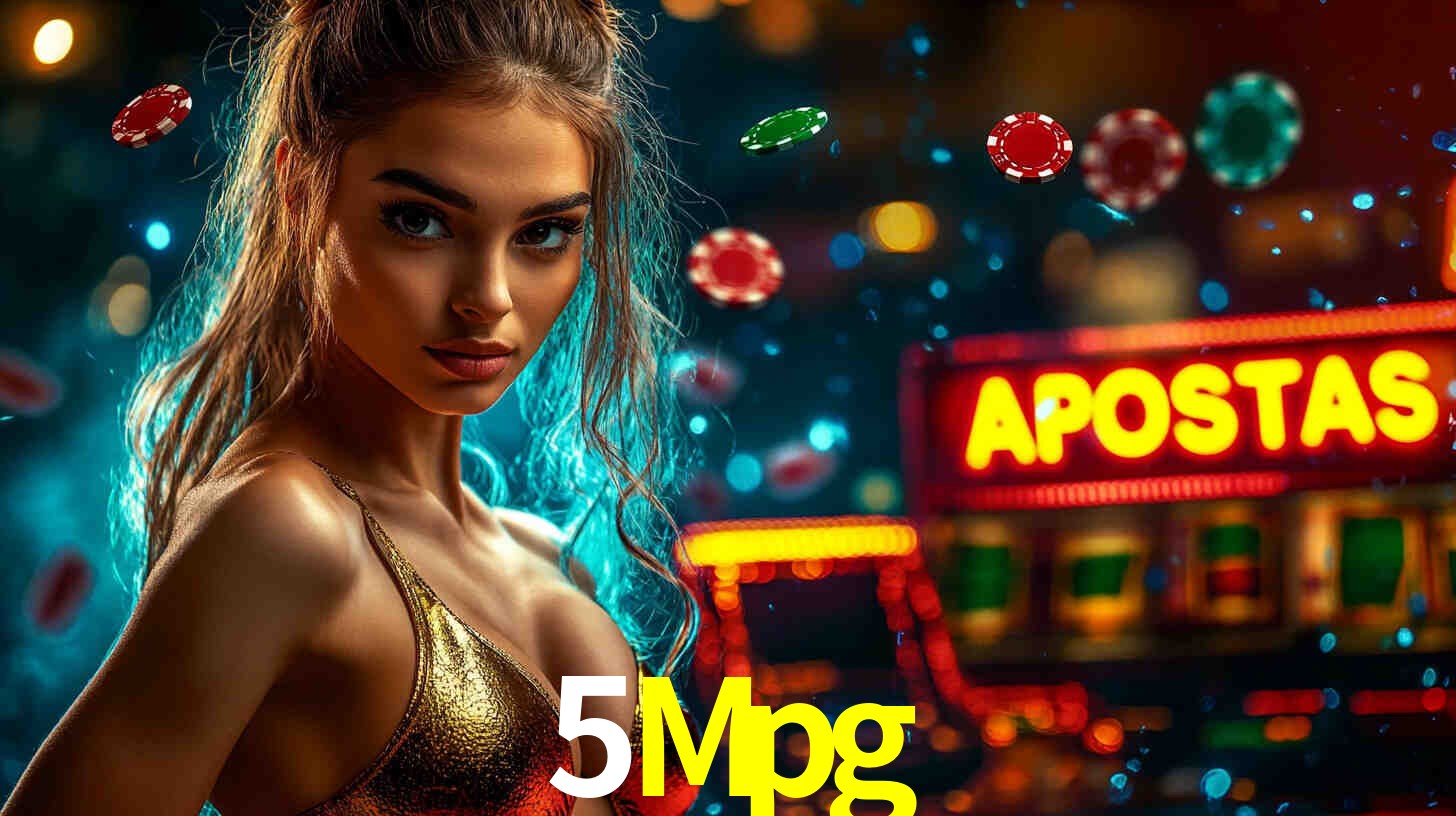 Apostas Esportivas na 5Mpg: Um Guia Completo