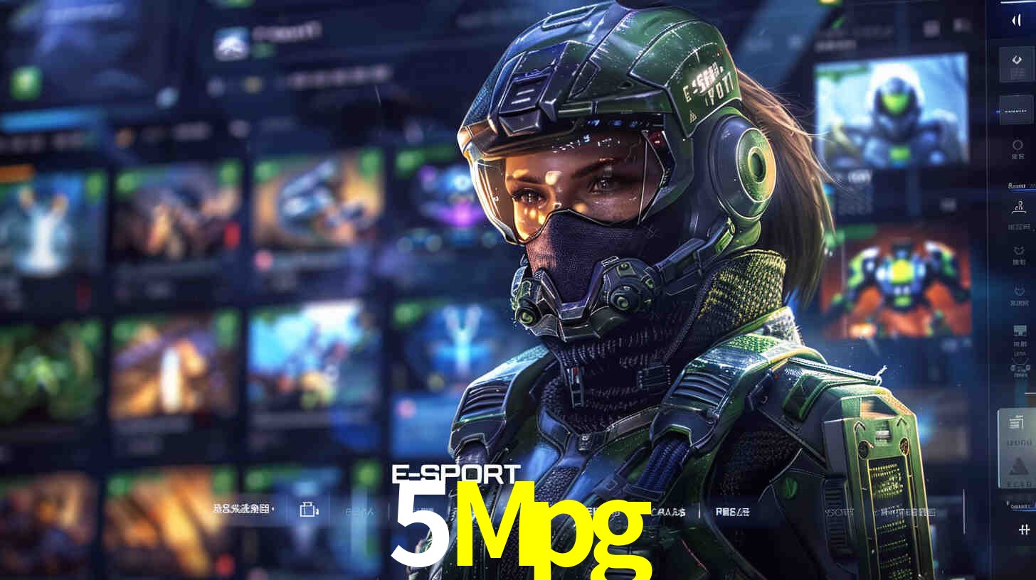 APP oficial da 5Mpg para mobile