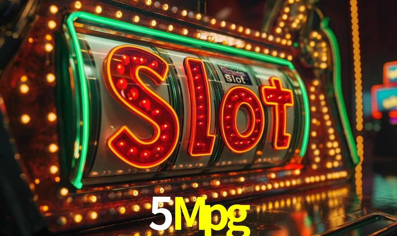 Jogos de Slot 5Mpg