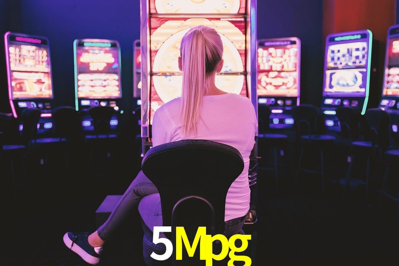 Game Providers 5Mpg