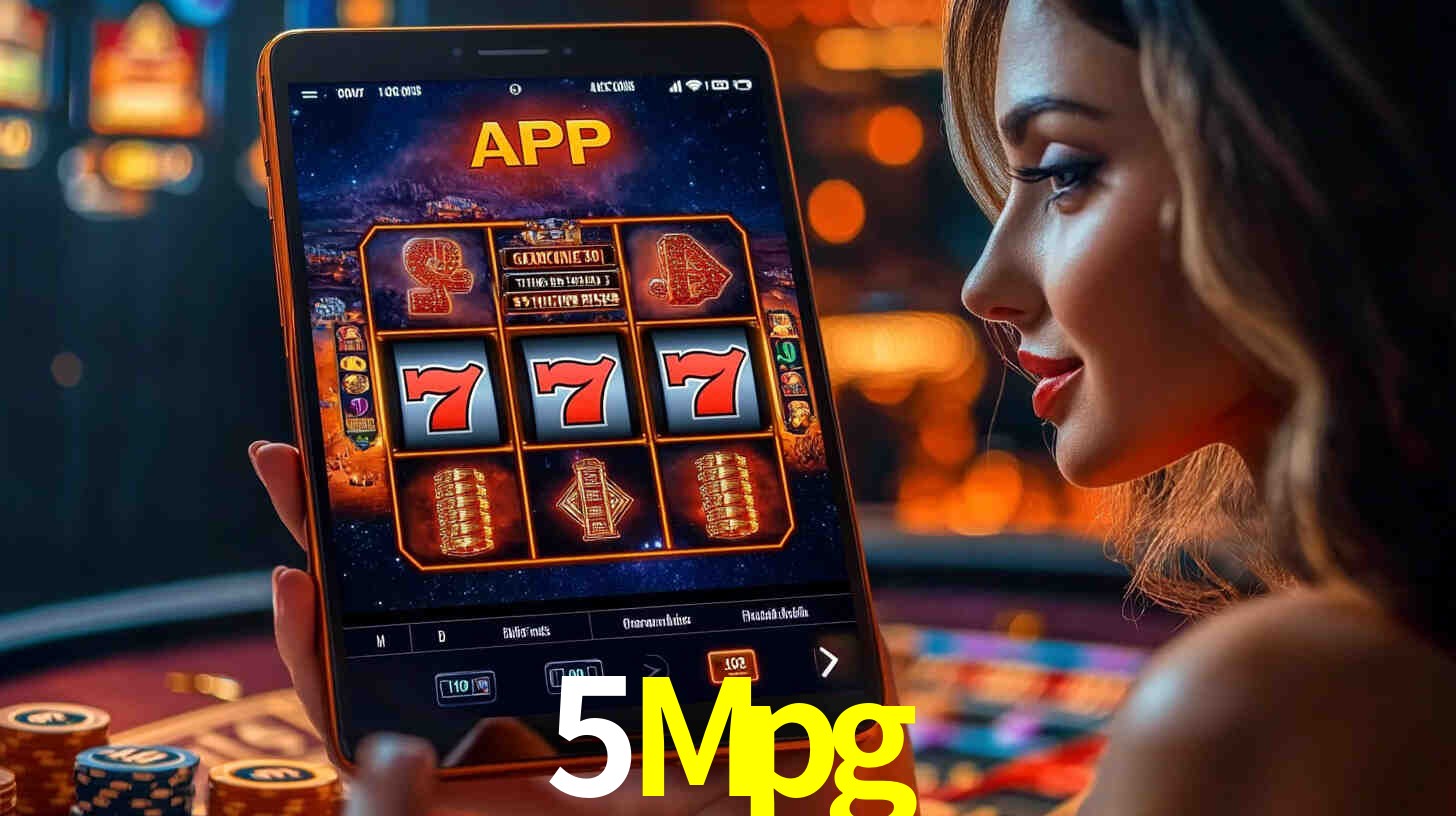 5Mpg - Aposta Real no Cassino VIP - 5Mpg Win